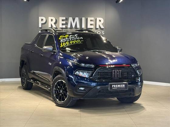 FIAT TORO 2.0 16V TURBO DIESEL ULTRA 4WD AT9